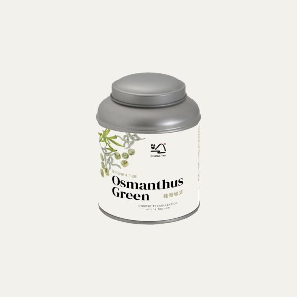 Osmanthus Green – Bild 3