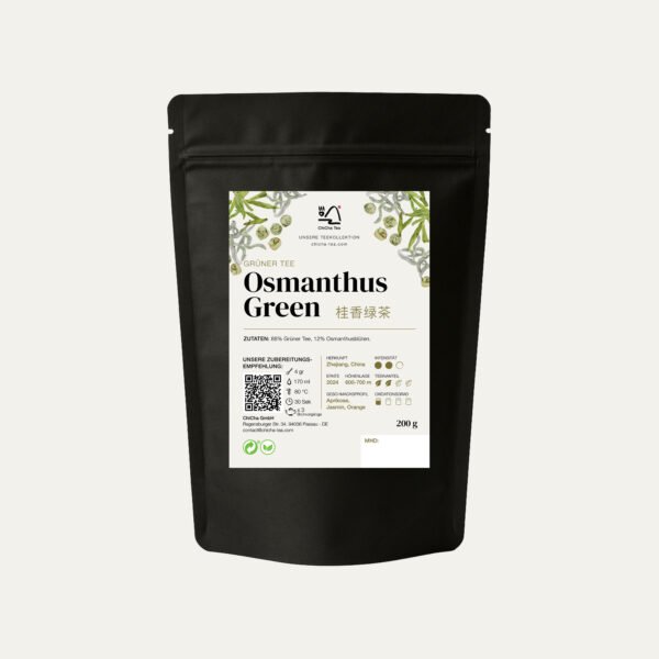 Osmanthus Green – Bild 4