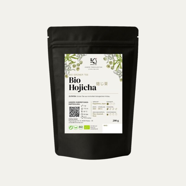 Bio Hojicha – Bild 4