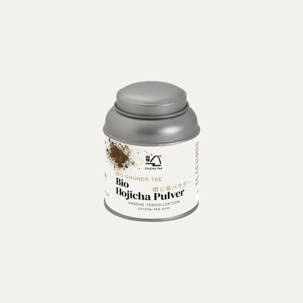 Bio Hojicha Pulver – Bild 4