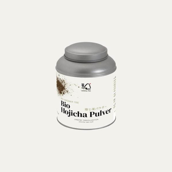 Bio Hojicha Pulver – Bild 3