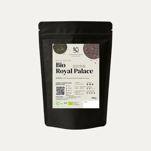 Bio Pu Erh Royal Palace – Bild 4