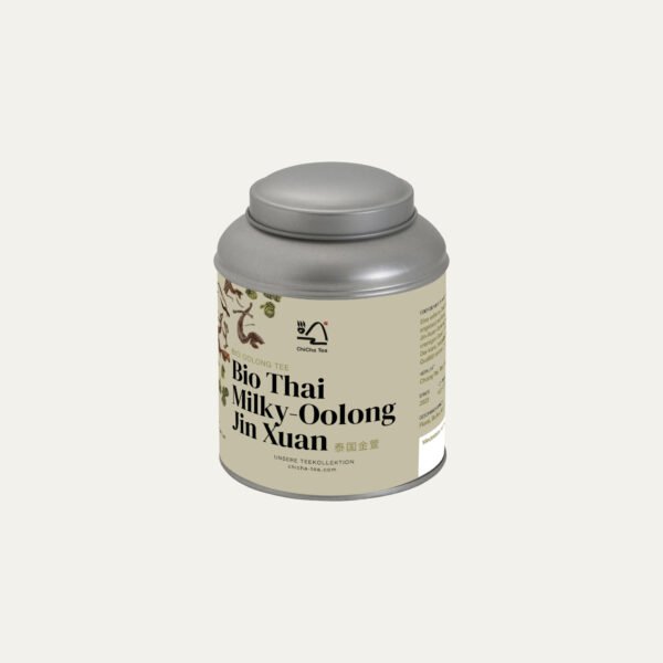 Bio Thai Milky-Oolong Jin Xuan – Bild 3