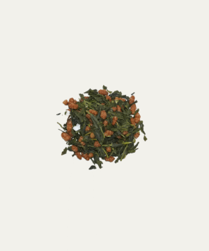 ChiCha Bio Genmaicha Teeblätter
